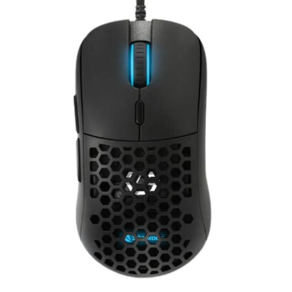 Mouse gamer Sharkoon RGB Light 180 alámbrico USB 12000 DPI