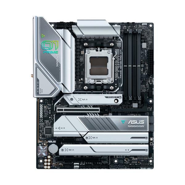 Tarjeta madre ASUS Prime X670E-PRO Wi-Fi AM5 ATX DDR5