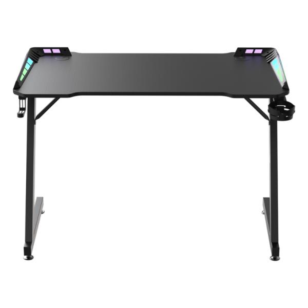 Escritorio gamer Formula V Line VD2 RGB capacidad de 100 KG