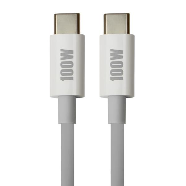 Cable NOVA FAD30818002C USB-C a USB-C 3.1 100 W 1.8M