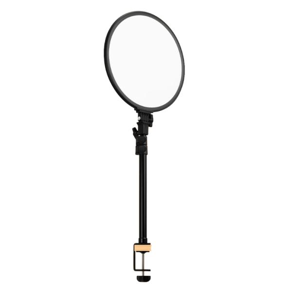 Anillo de LUZ para Selfie Streamplify Glow 14"-USB-TP