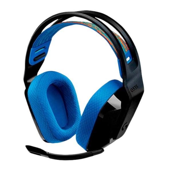 Headset gamer Logitech G535 Lightspeed inalámbrico 2.4 GHz