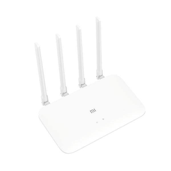Router Xiaomi inalámbrico AC1200 blanco