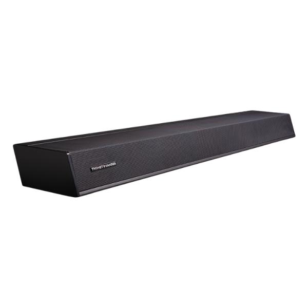 Barra de sonido Thonet & Vander Rohre Gen 2 80 W RMS Bluetooth HDMI ARC optica Coaxial