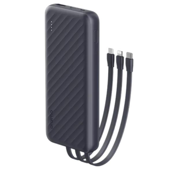 Power Bank Oraimo Slice Link Power Bank 10000 mAh 12 W 3 puertos