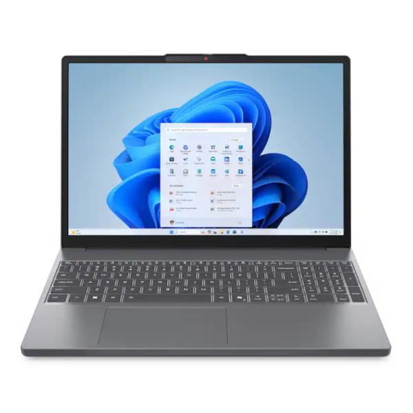 Laptop Lenovo Ideapad Slim 3 15AHP10 inglés 15.3" Touch AMD Ryzen 7 8840HS 16 GB RAM DDR5