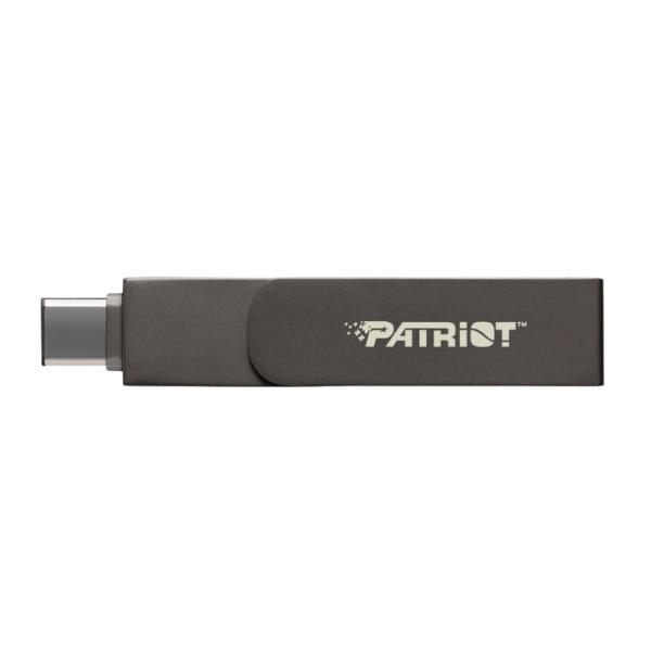 Memoria USB Patriot 512 GB Iluxe Stick USB-C 3.2 Gen 1