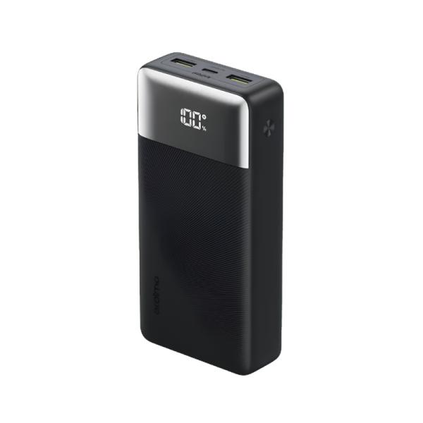 Power Bank Oraimo Powernova Q21 OPB-7200Q 20000 mAh carga rápida de 22.5 W pantalla