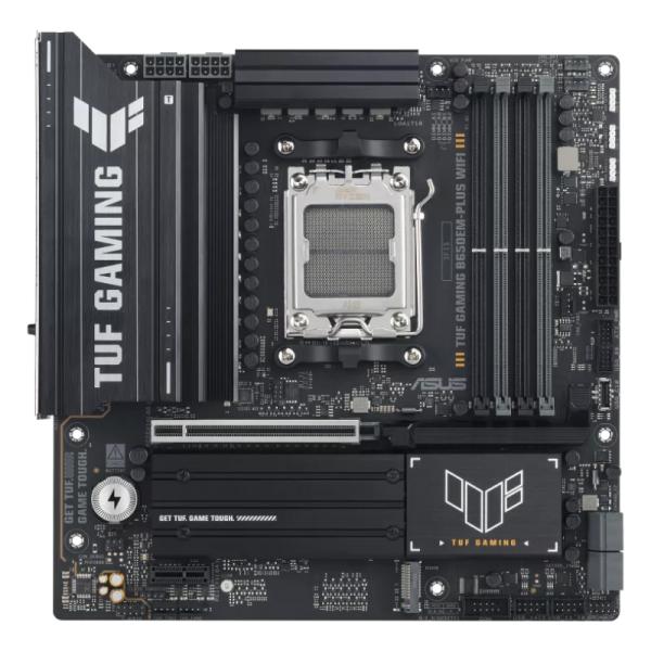 Tarjeta madre ASUS TUF Gaming B650EM-PLUS Wi-Fi AM5 Micro-ATX DDR5