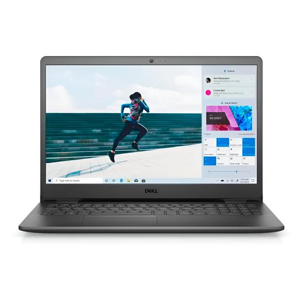 Laptop DELL Inspiron 3505 español 15.6" AMD Ryzen 7 3700U 8 GB RAM 512 GB SSD Windows 11