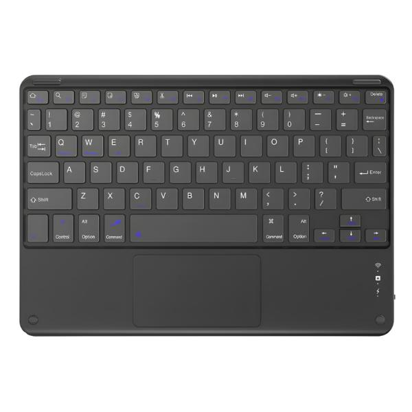 Teclado Blackview K1 Keyboard membrana Bluetooth inglés