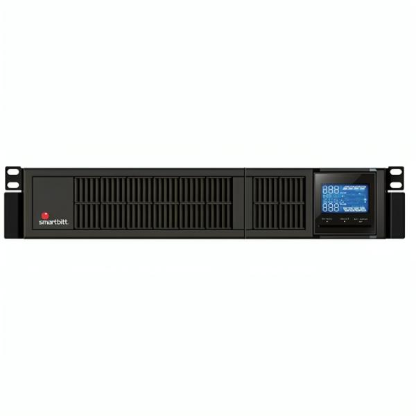 UPS Smartbitt monofásico Torre/rack 3KVA/2700W 120 V SBOL3KRT-1