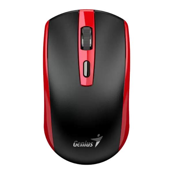 Mouse Genius ECO-8150 inalámbrico (2.4GHZ / RECEPTOR) 1200DPI