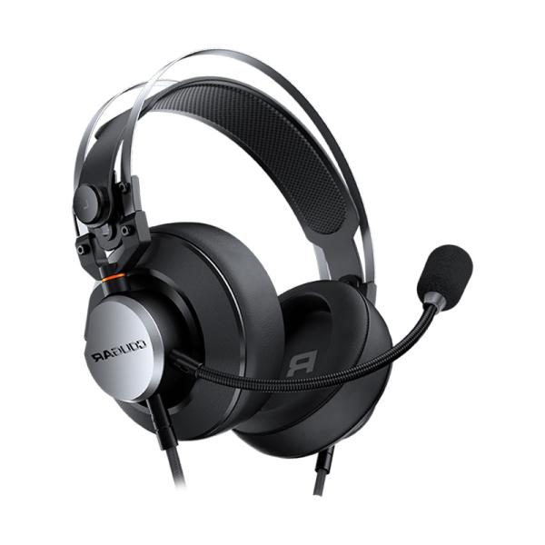 Headset gamer Cougar VM410 Iron alámbrico 3.5 mm