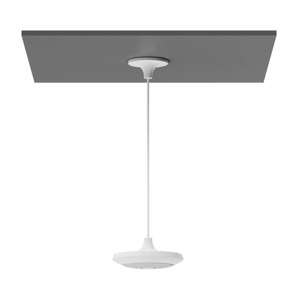 Soporte Logitech para Microfono POD Pendant Mount OOF White 952-000123