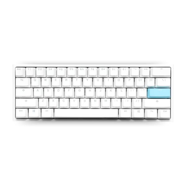 Teclado gamer Ducky RGB ONE 2 Pro mini mecánico USB-C español Switch Café