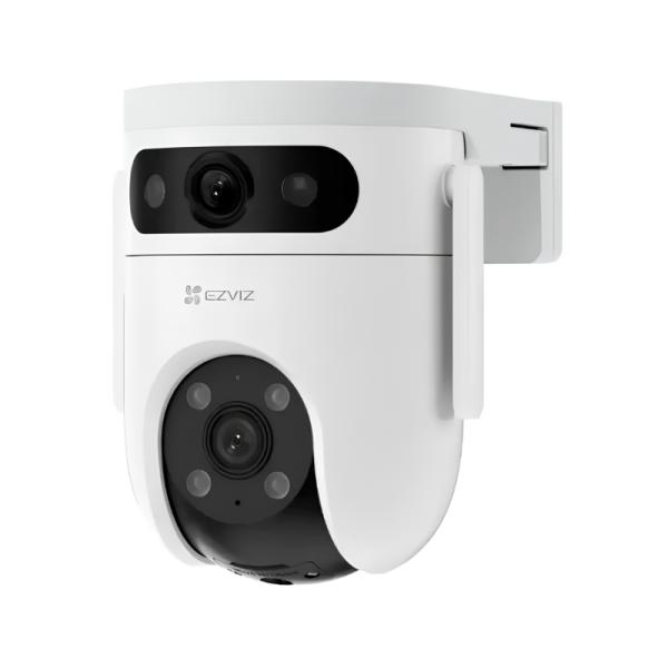Cámara EZVIZ Dual PT Wi-Fi H9C Dual CS-H9C-R105-8H33WFL 2K Wi-Fi 6 2.8 mm y 6 mm 30M