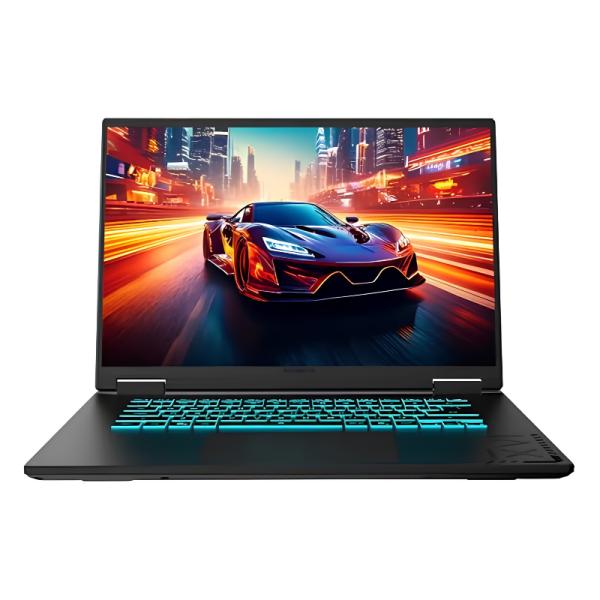 Laptop gamer Gigabyte A16 inglés 16" Intel Core I7 13620H 16 GB RAM DDR5 512 GB SSD RTX