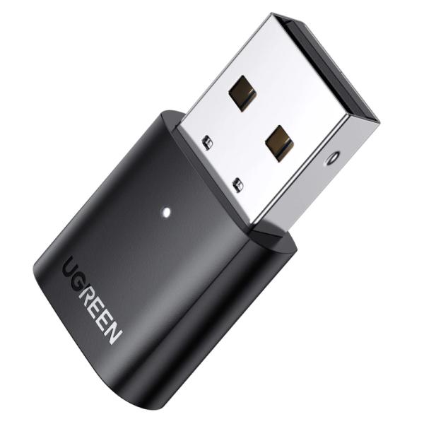 Adaptador UGREEN Bluetooth CM390 USB-A 84KBPS