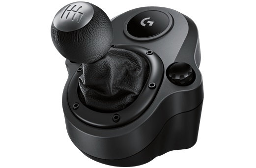 Palanca Logitech Driving Force Shifter 941-000119