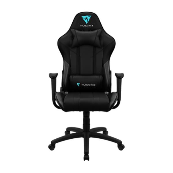 Silla gamer Thunderx3 EC3 cuero sintético