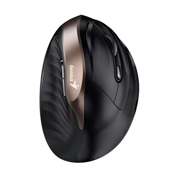 Mouse Genius RS2 Ergo 8250S inalámbrico con Receptor 1600 DPI