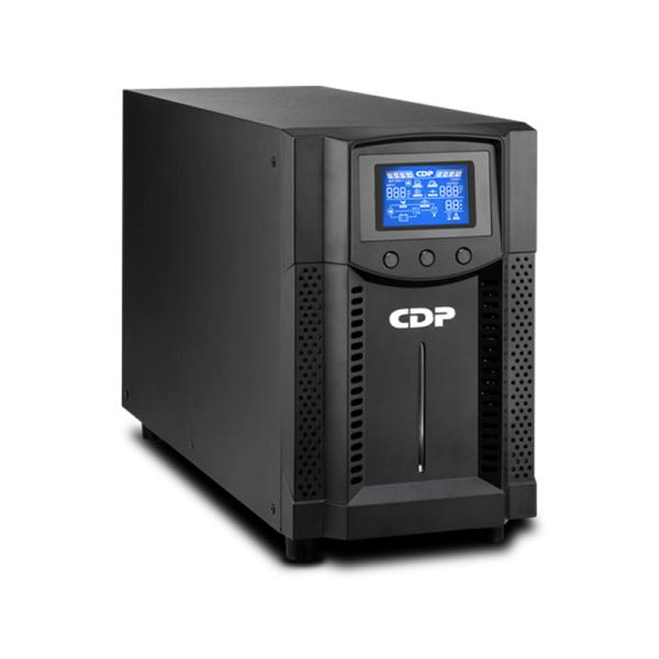 UPS CDP UPO11-1AX 1000VA 1000 W UPS Online doble conversion torre LCD