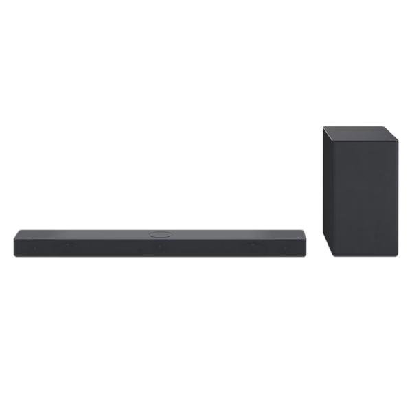Barra de sonido LG SC9S 400 W Bluetooth Wi-Fi HDMI Earc Subwoofer inalámbrico