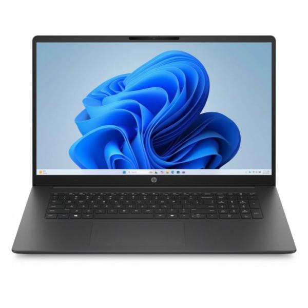 Laptop HP Omnibook 3 17-DG0107DX inglés 17.3" Intel Core Ultra 7 255U 16 GB RAM DDR5 512