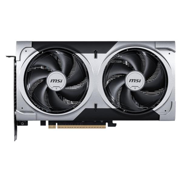 Tarjeta de video MSI GeForce RTX 5060 Ti 16 GB GDDR7 Ventus 2X OC Plus