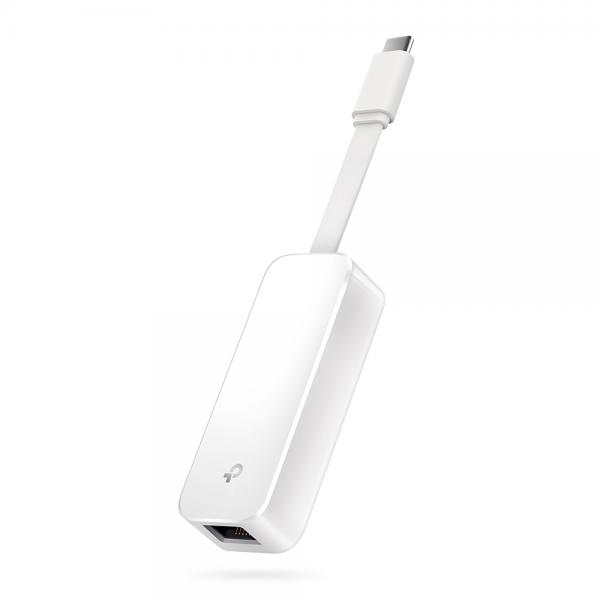 Adaptador TP-Link de RED USB Type-c a RJ45 UE300C(UN)