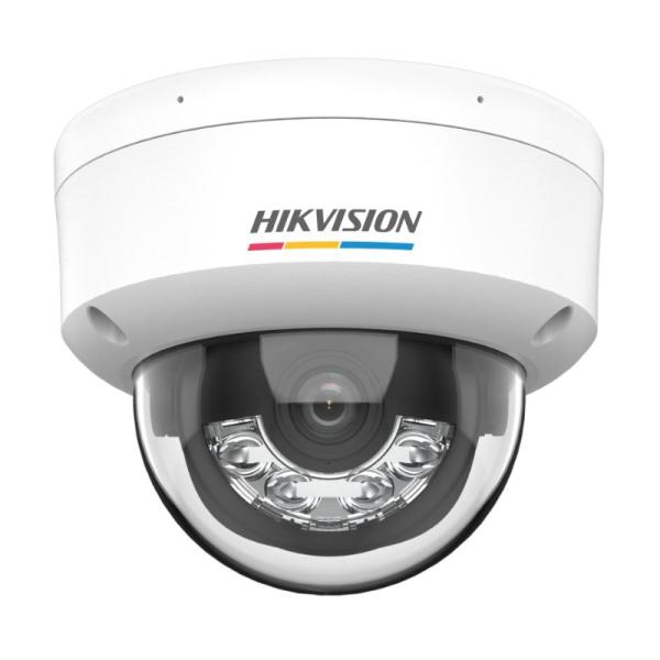 Cámara Hikvision Domo IP Colorvu DS-2CD1167G3-LIU(2.8MM)(LATAM ACUSENSE) 6MP