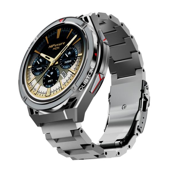 Smartwatch HiFuture Active / banda de 22 mm