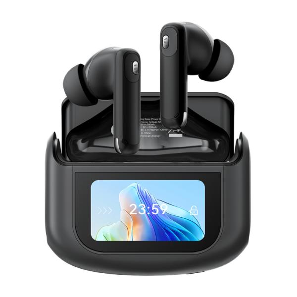Audífonos Blackview Airbuds 12 Bluetooth LED IPX7
