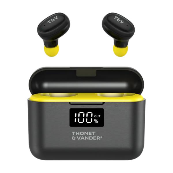 Audífonos Thonet & Vander Bohne Topp inalámbrico Bluetooth