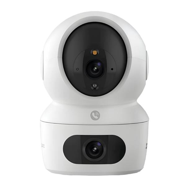 Cámara EZVIZ IP Interior CS-H7C-R101-8H44WF(AM-STD)(MUL) (E) 8MP 2K+ Wi-Fi 6 doble Lente