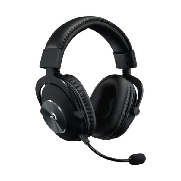 Headset gamer Logitech G Pro x alámbrico USB
