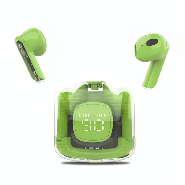Audífonos Moonki TWS Earbud inalámbrico Bluetooth