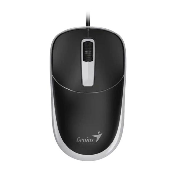 Mouse Genius DX-123 alámbrico USB-A 1200DPI