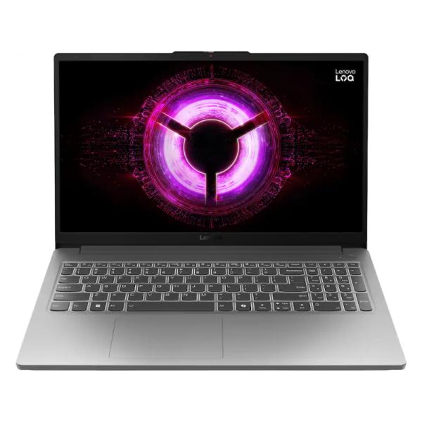 Laptop gamer Lenovo LOQ 15ARP10E inglés 15.6" AMD Ryzen 7 170 16 GB RAM DDR5 512 GB SSD