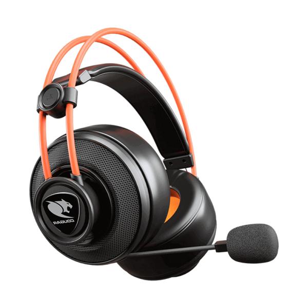 Headset gamer Cougar Immersa TI EX (BUNDLE HAVOC) alámbrico 3.5 mm