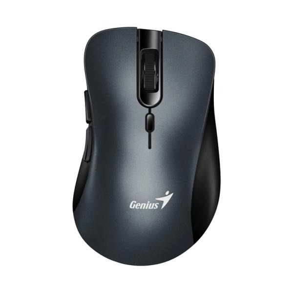 Mouse Genius RS2 Ergo 8100S inalámbrico con Receptor 1200 DPI