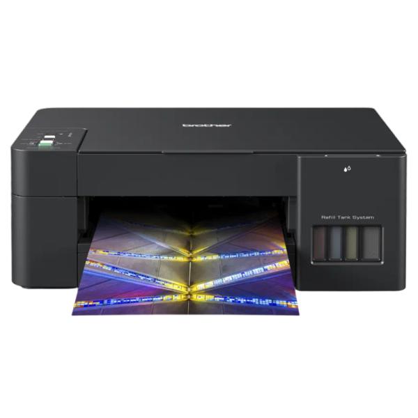 Impresora Brother DCPT420W multifuncional de inyección de Tinta a Color inalámbrico y USB