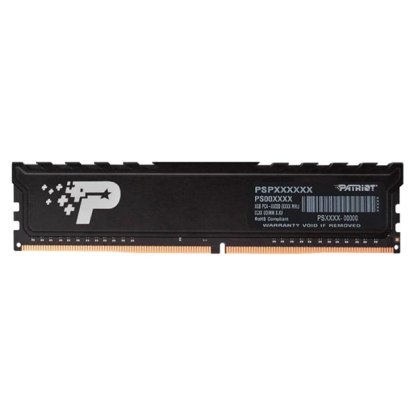 Memoria RAM Patriot 16 GB Signature Premium DDR4 DDR43200 MT/s CL22 1.2 V