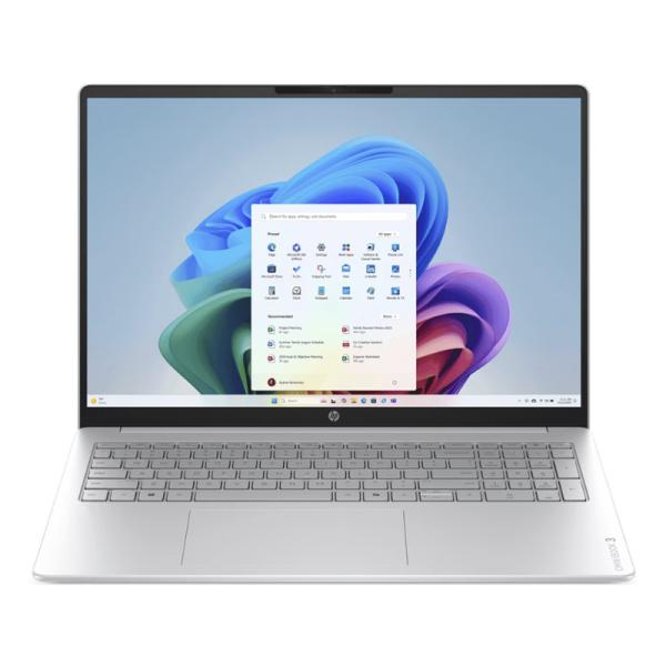 Laptop HP Omnibook 3 16BY0015DX inglés 16" Touch AMD Ryzen 5 40 8 GB RAM LPDDR5 256 GB