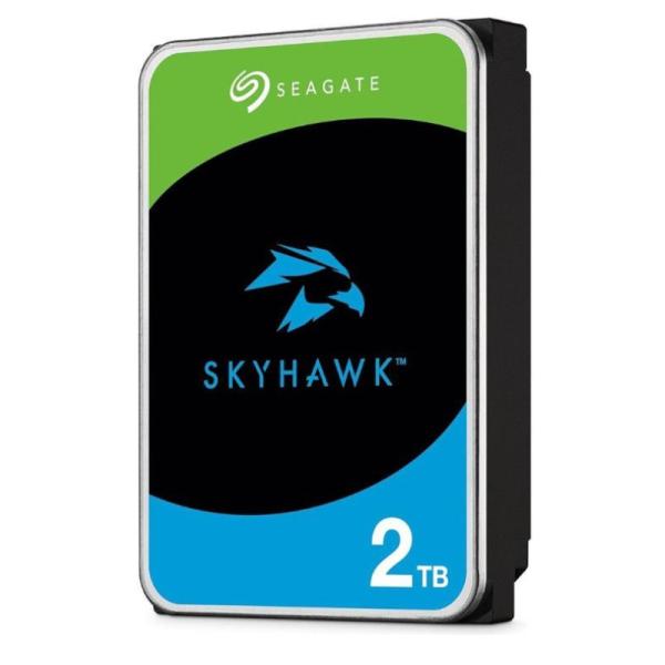 Disco duro Seagate 2 TB ST2000VX017 3.5'' SATA III 5400 RPM / optimizado