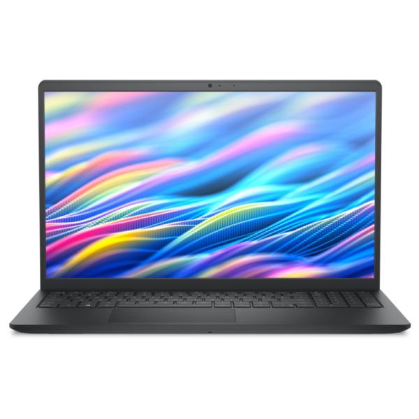 Laptop DELL 15 DC15250 inglés 15.6" Intel I7 1355U 16 GB RAM DDR5 512 GB SSD Intel UHD