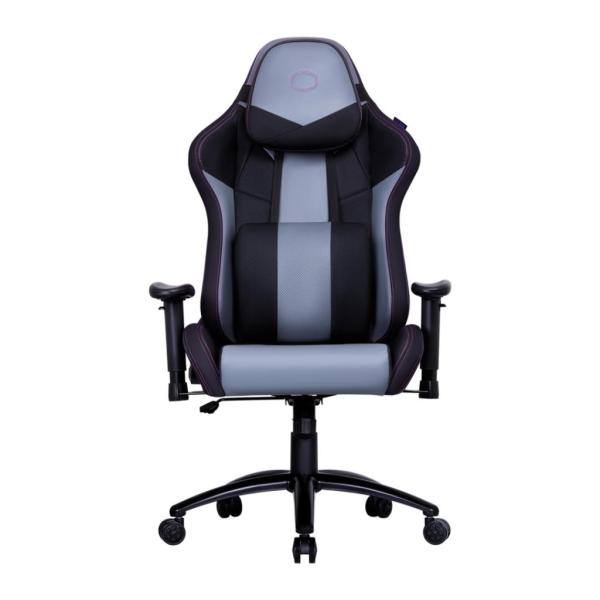 Silla gamer Cooler Master ergonómica Caliber R3 CMI-GCR3-BK