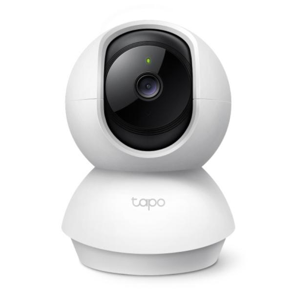Cámara de seguridad TP-Link PT Tapo C200 1080P Wi-Fi 4 mm Audio Bidireccional Movimiento
