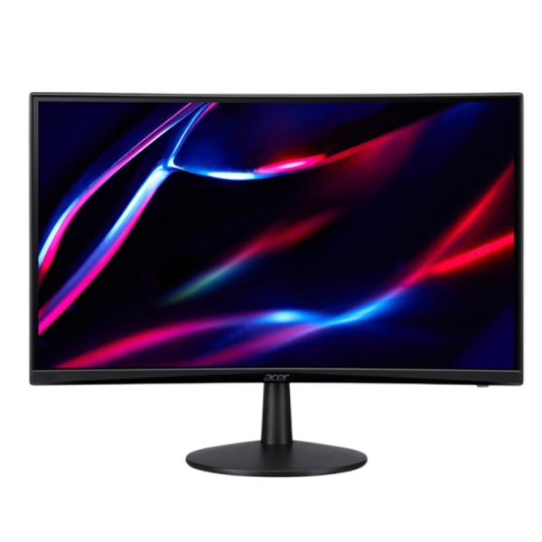 Monitor ACER 24" UM.UE0AA.302 1920 x 1080 180 Hz HDMI Display Port curvo